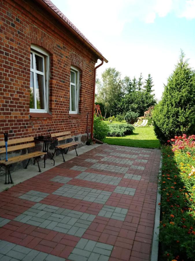 Sloneczna Weranda Bed and Breakfast Wydminy Buitenkant foto