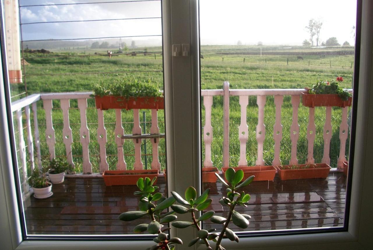 Sloneczna Weranda Bed and Breakfast Wydminy Buitenkant foto