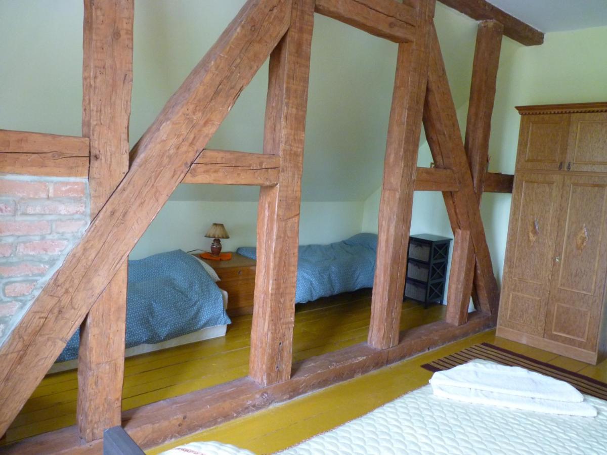 Sloneczna Weranda Bed and Breakfast Wydminy Buitenkant foto