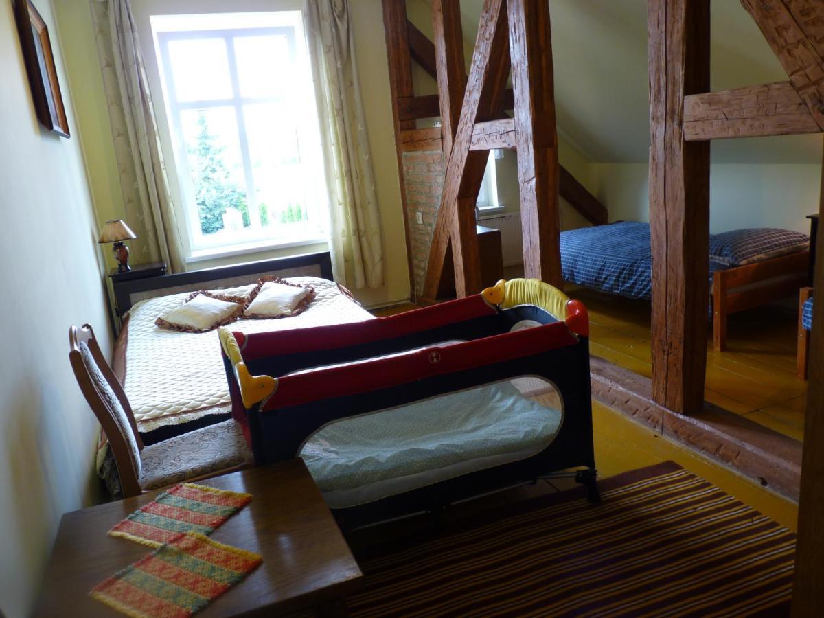 Sloneczna Weranda Bed and Breakfast Wydminy Buitenkant foto