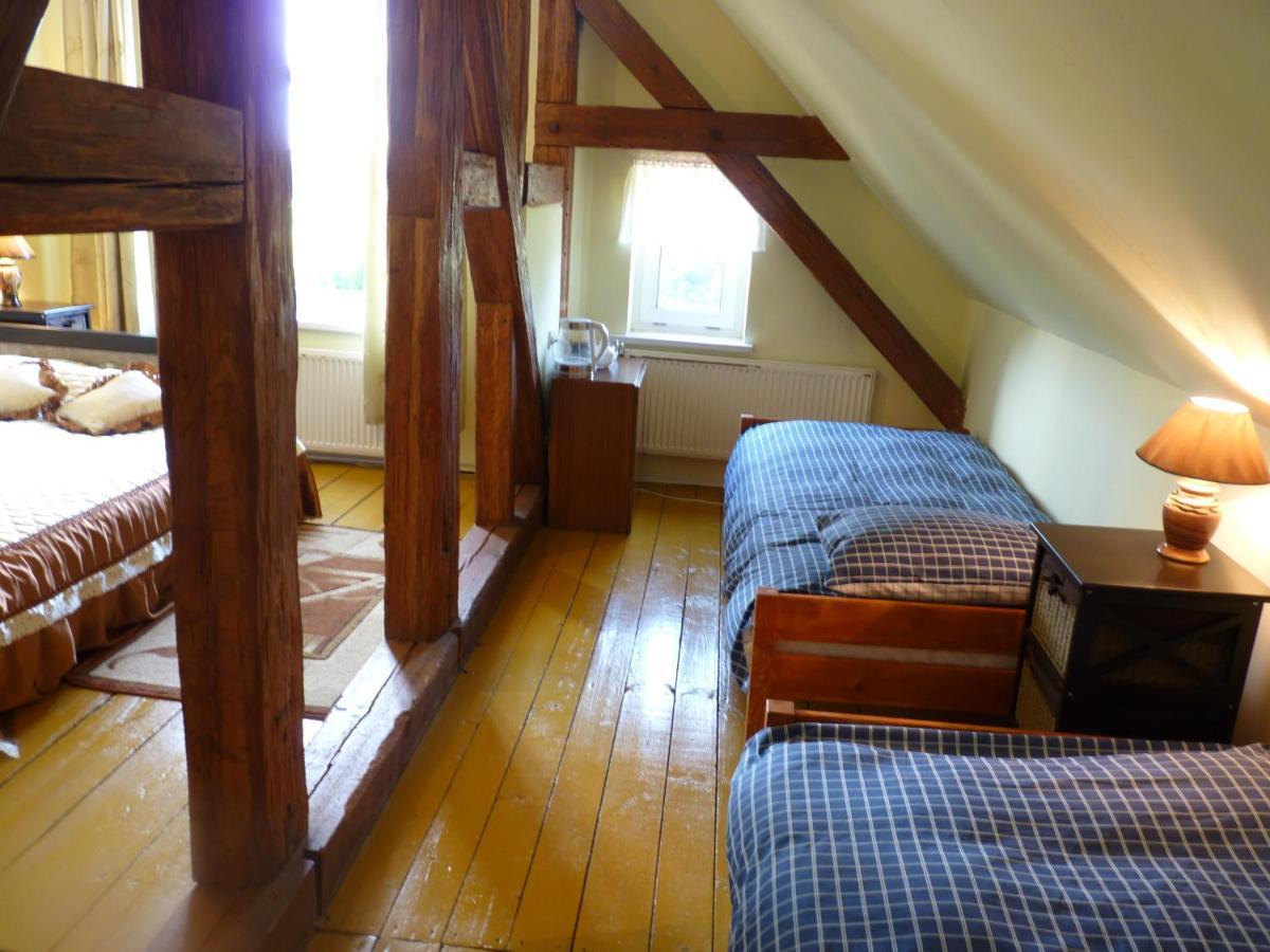 Sloneczna Weranda Bed and Breakfast Wydminy Buitenkant foto