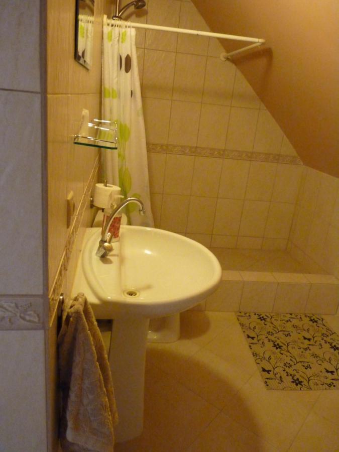 Sloneczna Weranda Bed and Breakfast Wydminy Buitenkant foto