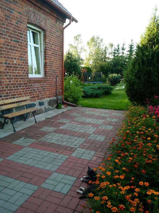 Sloneczna Weranda Bed and Breakfast Wydminy Buitenkant foto