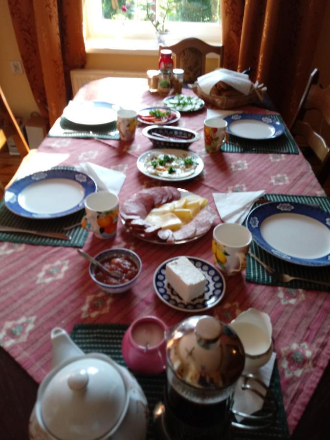 Sloneczna Weranda Bed and Breakfast Wydminy Buitenkant foto
