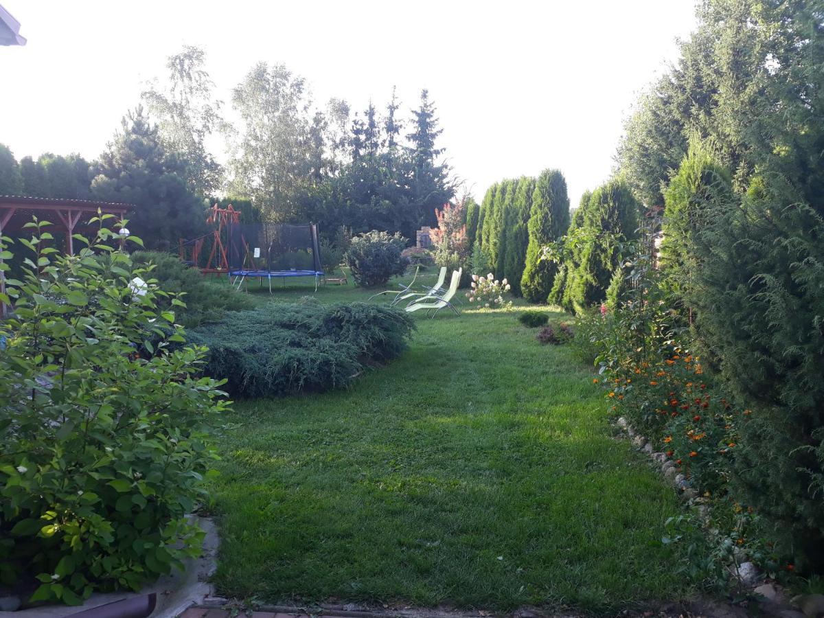 Sloneczna Weranda Bed and Breakfast Wydminy Buitenkant foto
