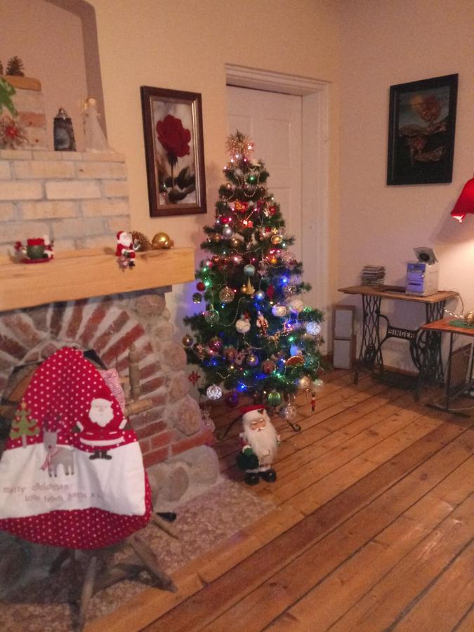 Sloneczna Weranda Bed and Breakfast Wydminy Buitenkant foto
