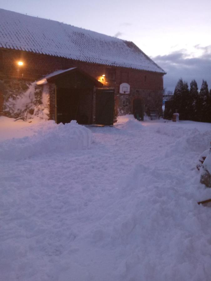 Sloneczna Weranda Bed and Breakfast Wydminy Buitenkant foto