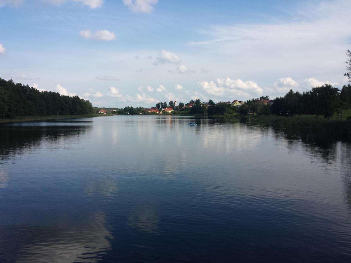 Sloneczna Weranda Bed and Breakfast Wydminy Buitenkant foto