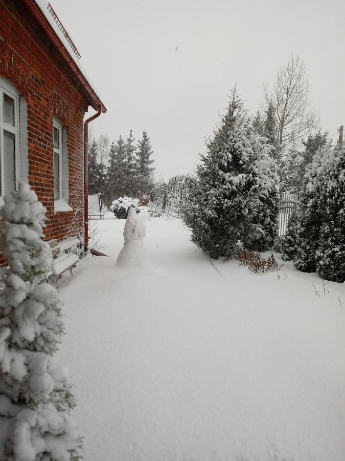 Sloneczna Weranda Bed and Breakfast Wydminy Buitenkant foto