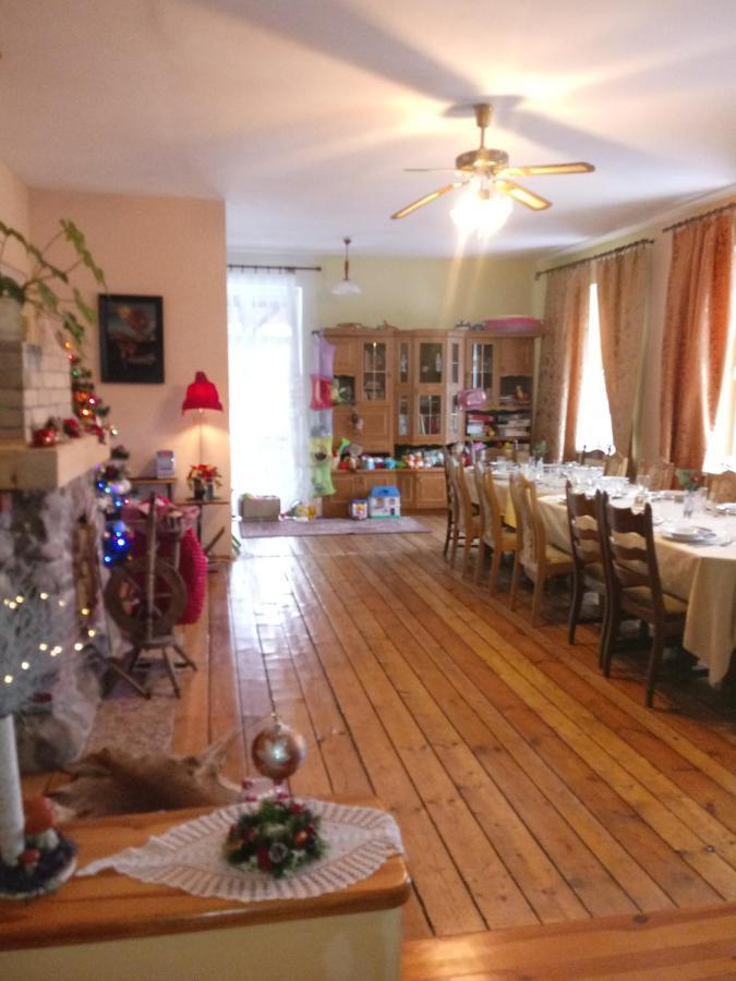 Sloneczna Weranda Bed and Breakfast Wydminy Buitenkant foto